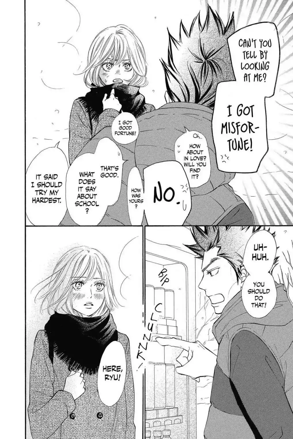 Kimi Ni Todoke Chapter 115 24